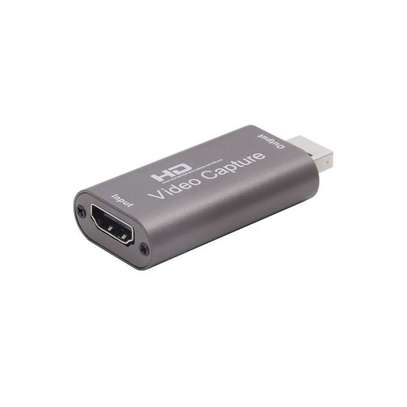 Generic Video Capture Card Live Broadcast HDMI To USB image 1