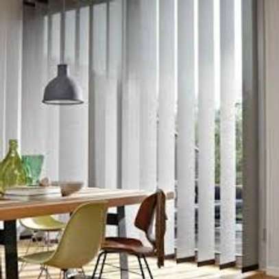 Office/Home Blinds Curtains installation -Window Blind Supplier in Kenya. image 4