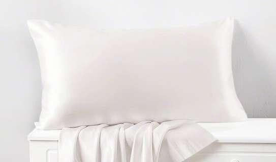 Satin pillowcases(pair) image 2
