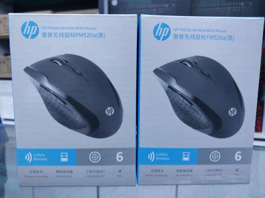 HP FM520A Wireless Mouse image 1