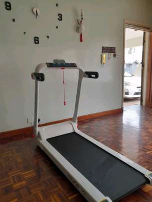 Indoor Treadmill image 2