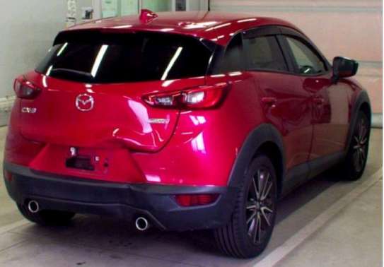 Mazda CX -3 ( mkopo/hire purchase accepted) image 5