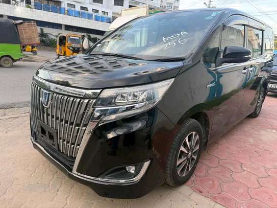 Toyota squire hybrid image 3