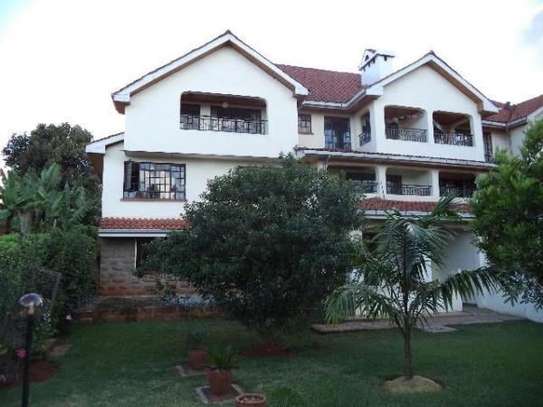 5 Bed House with En Suite at Waiyaki Way image 2