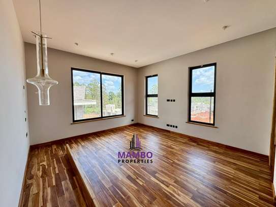 4 Bed Villa with En Suite at Off Loresho Ridge image 20