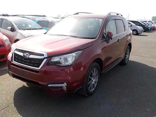 FORESTER NON TURBO ( HIRE PURCHASE ACCEPTED ) image 2