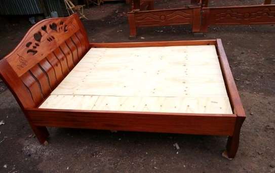 Mahogany Bed 5 6 Pigiame A bedroom that matches your personality and style puts you in your best mood and encourages restful sleep. mahogany bed 5 6