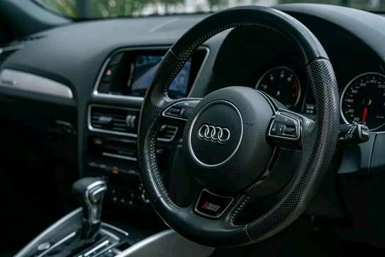 Audi Q 5 2016 s line image 6