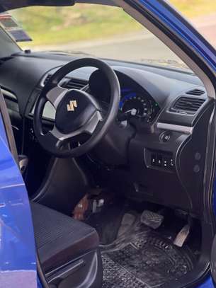 Suzuki swift Blue image 12