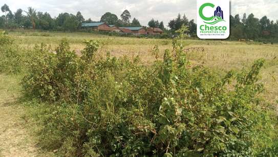 2 acres for sell at Bukembe (Bungoma) image 2