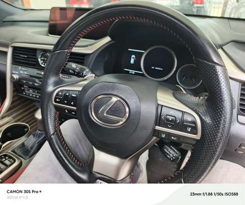 Lexus Rx200t  on sale image 8