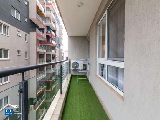 Furnished 3 Bed Apartment with En Suite in General Mathenge image 6