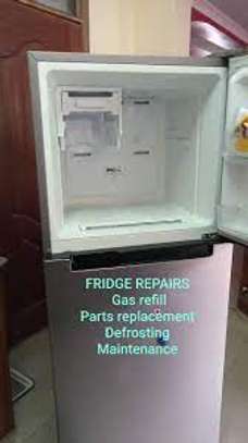 Washer/dryer repair/fridge repair/stove repair Karen Runda image 1
