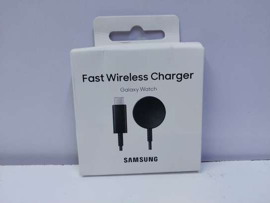 Samsung Galaxy Watch Fast Wireless Charger USB-C image 2