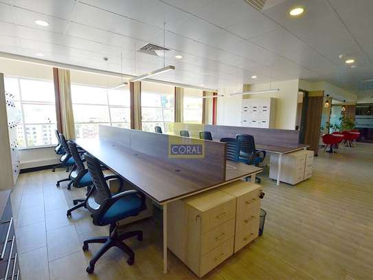 Furnished  office for rent in Westlands Area image 2