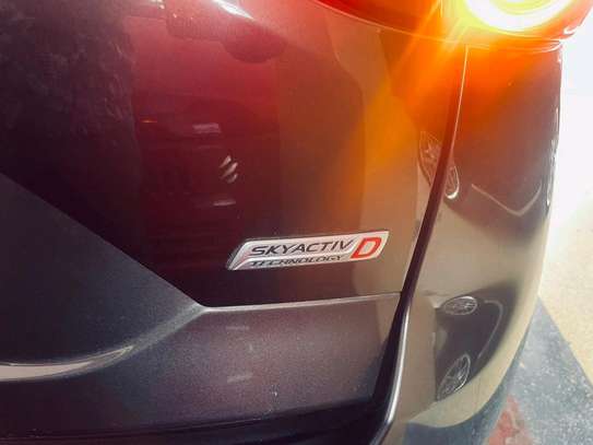 Mazda cx5 Diesel 2017model image 6