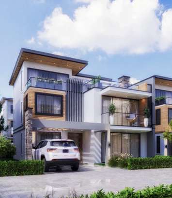 4 Bed Townhouse with En Suite at Kitisuru image 7