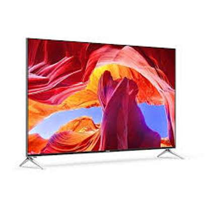 Sony 75" inches 75X80J Smart Android UHD-4K Tvs image 1