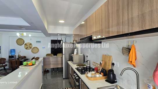 Furnished 2 Bed Apartment with En Suite at Riverside Drive image 1