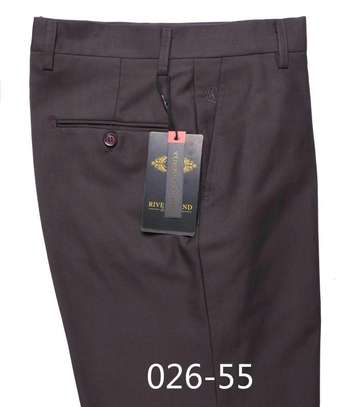 ITEM: *_Official Trousers._* ??
 SIZE: _*30, 32, 34, 36, 38, 40, 42.*_ 
 ?: _Ksh1, 4 9 9._ image 1