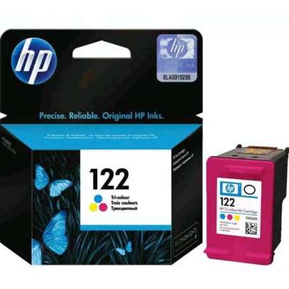 122 inkjet cartridge black and coloured refills CH562HE image 6