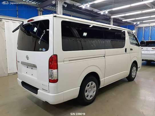 TOYOTA HIACE AUTO PETROL (WE ACCEPT HIRE PURCHASE) image 5