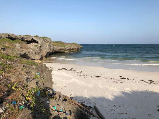 18 Acres Beachfront Land For Sale In Chumani,Kilifi County image 4