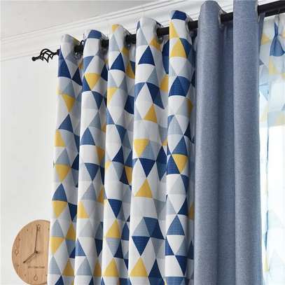 Exclusive living curtains image 3