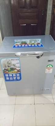 Nexus Freezer 150Litres. One month old Receipt available. image 3