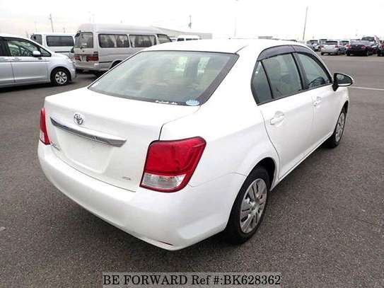 On sale: TOYOTA AXIO (MKOPO/HIRE PURCHASE ACCEPTED) image 5