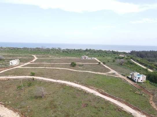 Residential Land in Nyali Area image 6