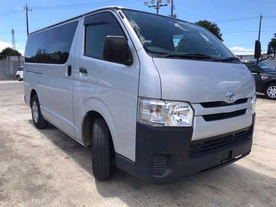 Toyota Hiace Petrol(MKOPO/HIRE PURCHASE ACCEPTED) image 2