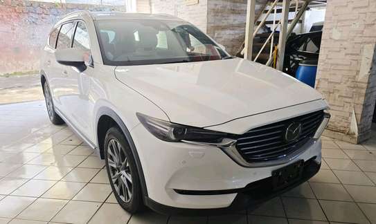 Mazda Cx-8 diesel engine XD-L sunroof 2019 image 2
