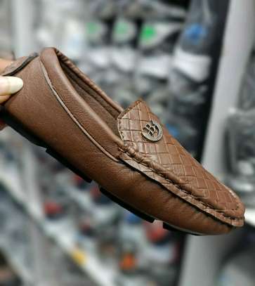 Quality kids loafers image 1