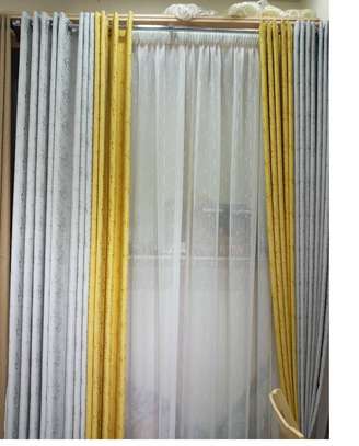 Elegant Curtains and Sheers image 2