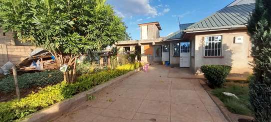 3 BEDROOM HOUSE ON SALE IN RACECOURSE ELDORET image 6