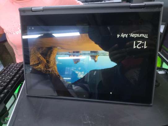 Lenovo laptop x360 Celeron 4GB and 64GB storage image 3