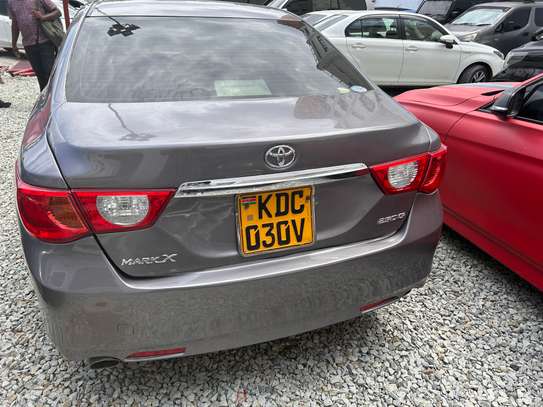 Fully loaded toyota MarkX image 3