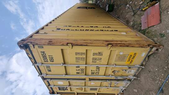 40ft high cube container for sale image 5
