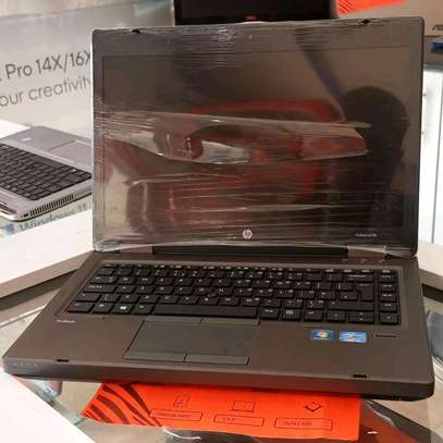 HP ProBook 6470B -Corei5 2.6ghz, 4GB RAM, 500GB HDD image 1