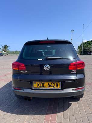 Volkswagen Tiguan 1400cc KDC image 3