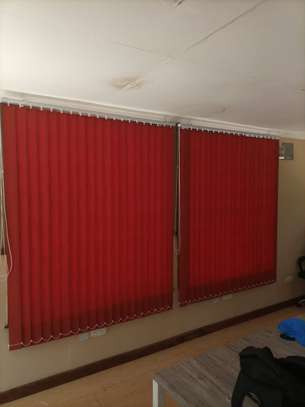 vertical blinds. image 4