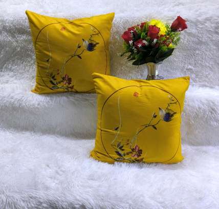 THROW PILLOW COVERS image 9