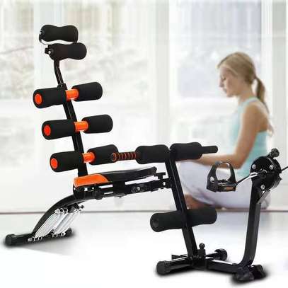 Six Pack Care Six Pack ABS Fitness Machine image 1