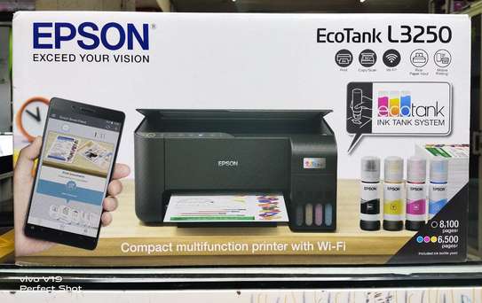 EPSON L3250 3 in 1 Wireless Printer image 1