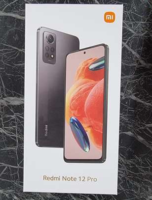Redmi note 12 pro 128gb+8gb ram, 67w charger image 1