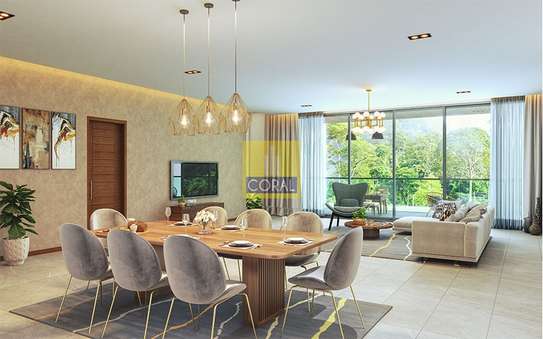 4 Bed Apartment in Loresho image 9