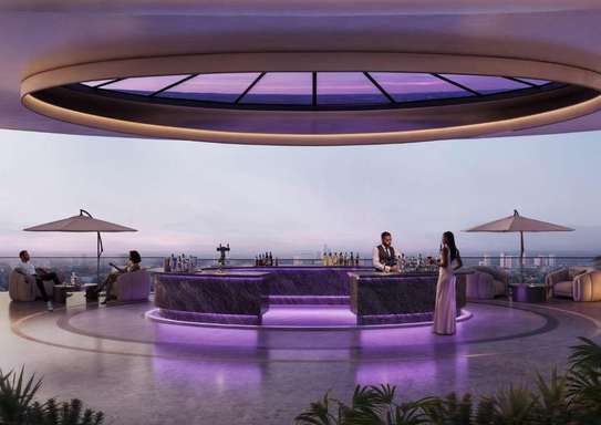 2 Bed Apartment with En Suite in Kilimani image 6