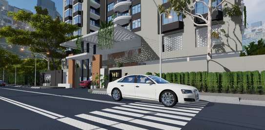 Serviced 1 Bed Apartment with En Suite in Ngong Road image 11