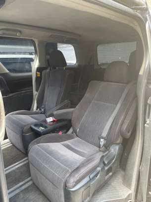 Toyota Vellfire 2013 KDD image 5